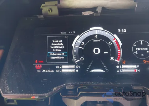 2023 Toyota Tundra 1794 Edition из США, поврежденный, VIN 5TFMA5DBXPX106836